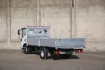 Isuzu Grafter N35.125 4x2 Dropside 2016 года (UK)